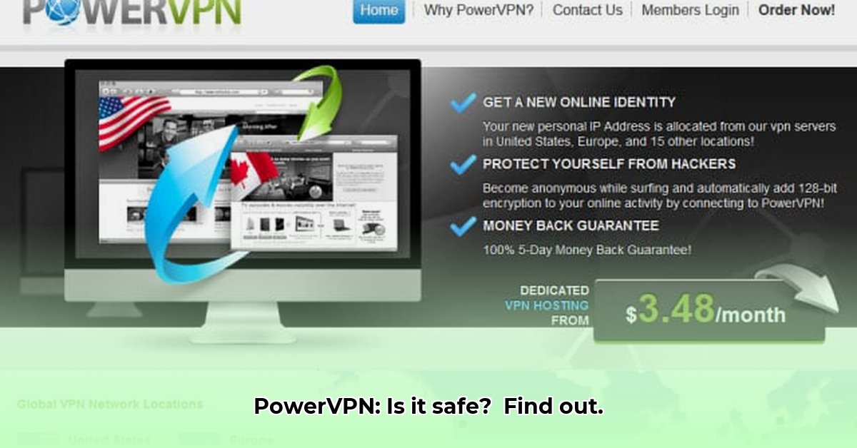powervpn